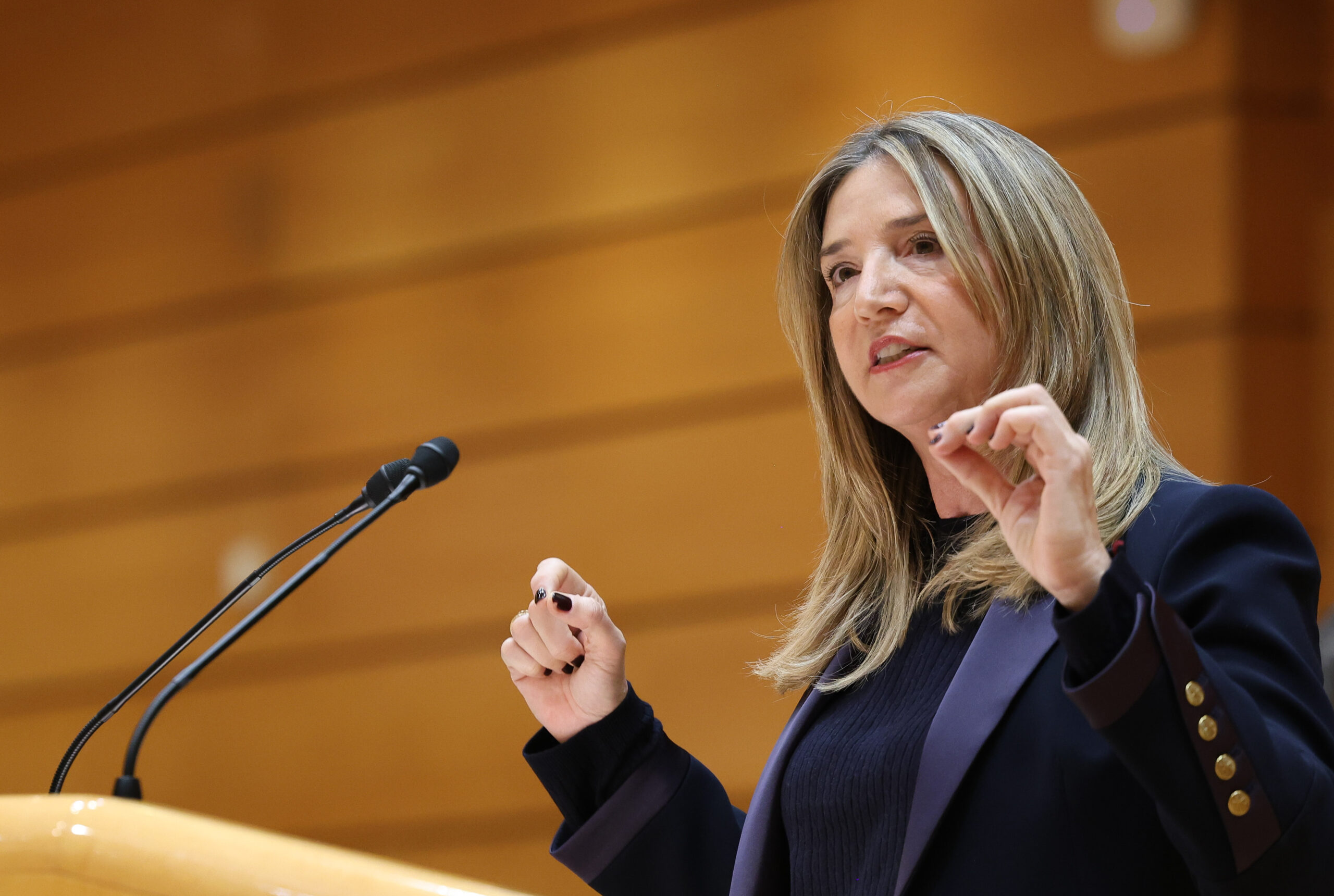 El PP llevará a Sánchez al Constitucional por el Senado