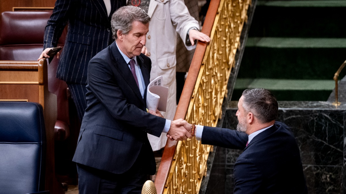 PP envía a Vox su propuesta para pactos autonómicos