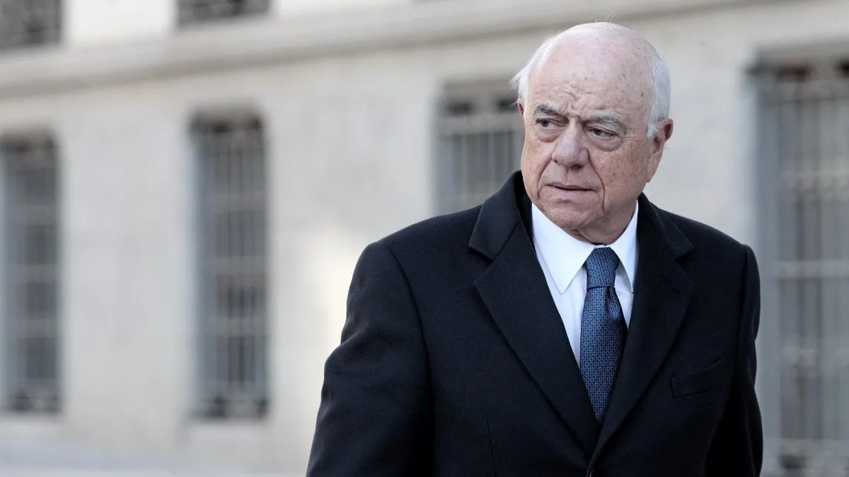 Audiencia Nacional procesa a BBVA y Francisco González