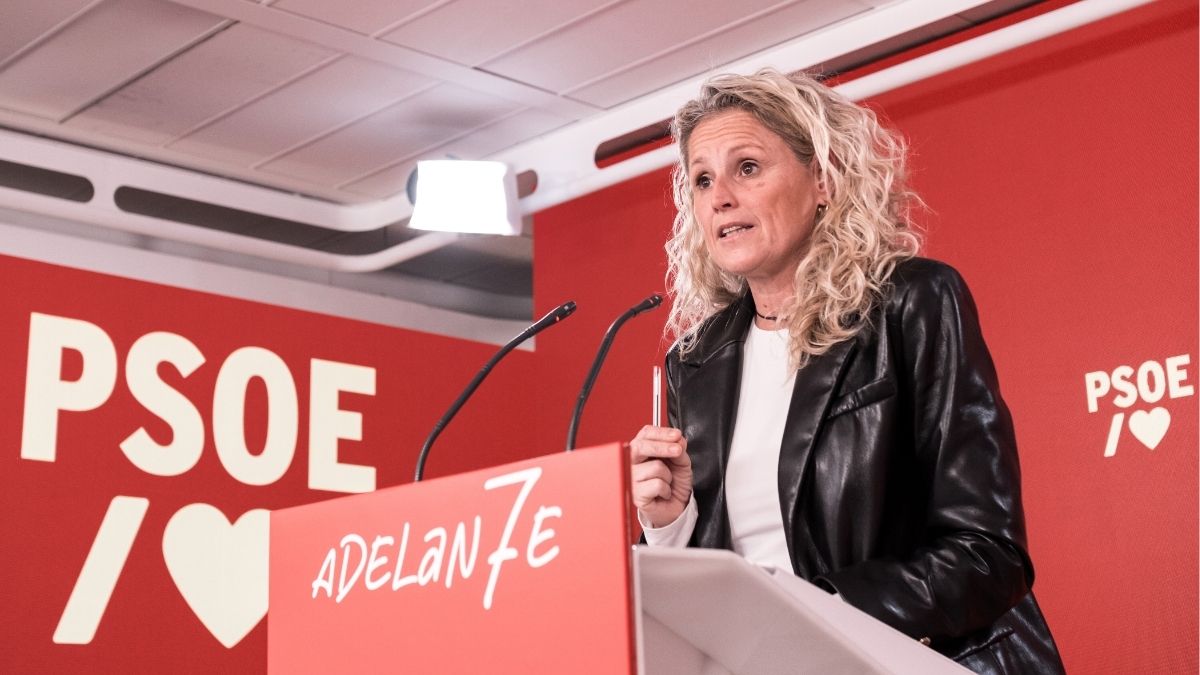 PSOE no facilitará la investidura de Jorge Azcón en Aragón