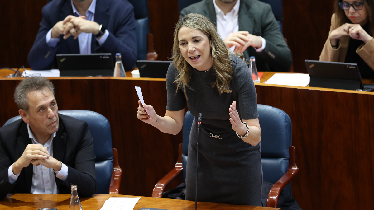 PSOE critica gestión de Ayuso en universidades públicas