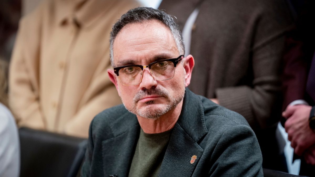 Querella contra el alcalde de Móstoles por acoso sexual
