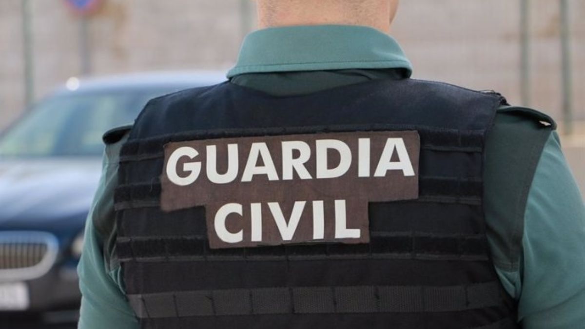 La UCO detiene a Rafael Pineda por una trama en Sevilla