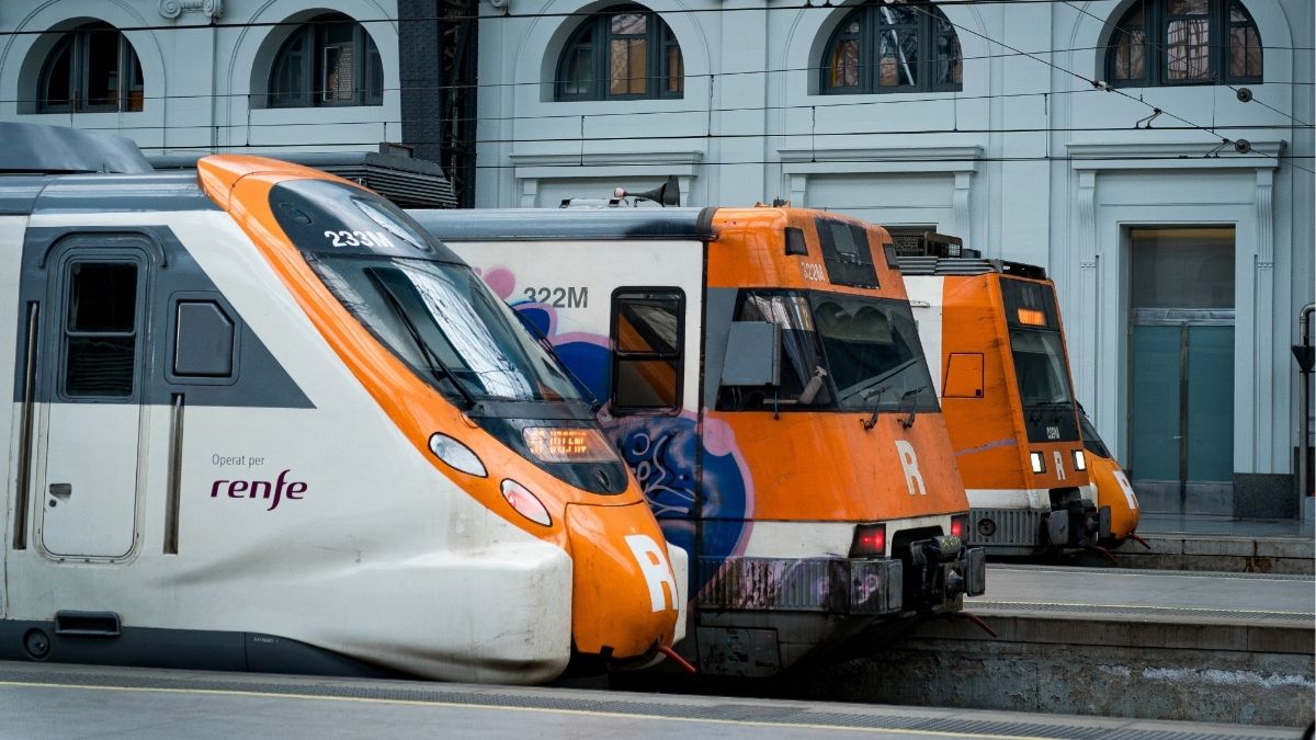 Gobierno refuerza el mantenimiento técnico de Rodalies