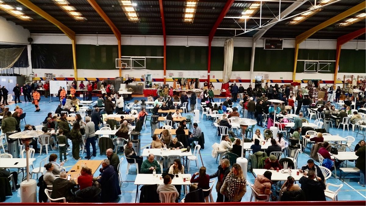 La Junta autoriza el regreso de los vecinos de Grazalema