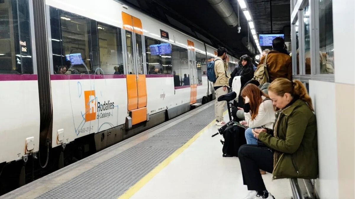 Rodalies: afectaciones tras la desconvocatoria de huelga
