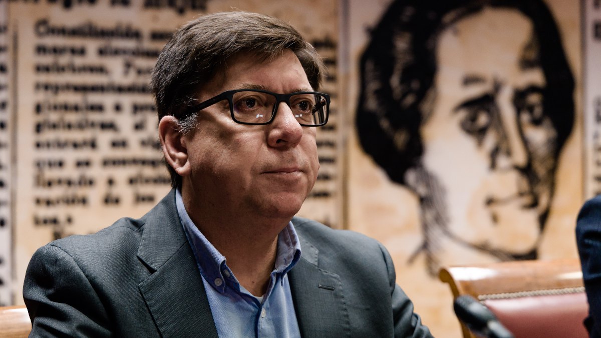 Salazar niega pactos con el PSOE por denuncias de acoso