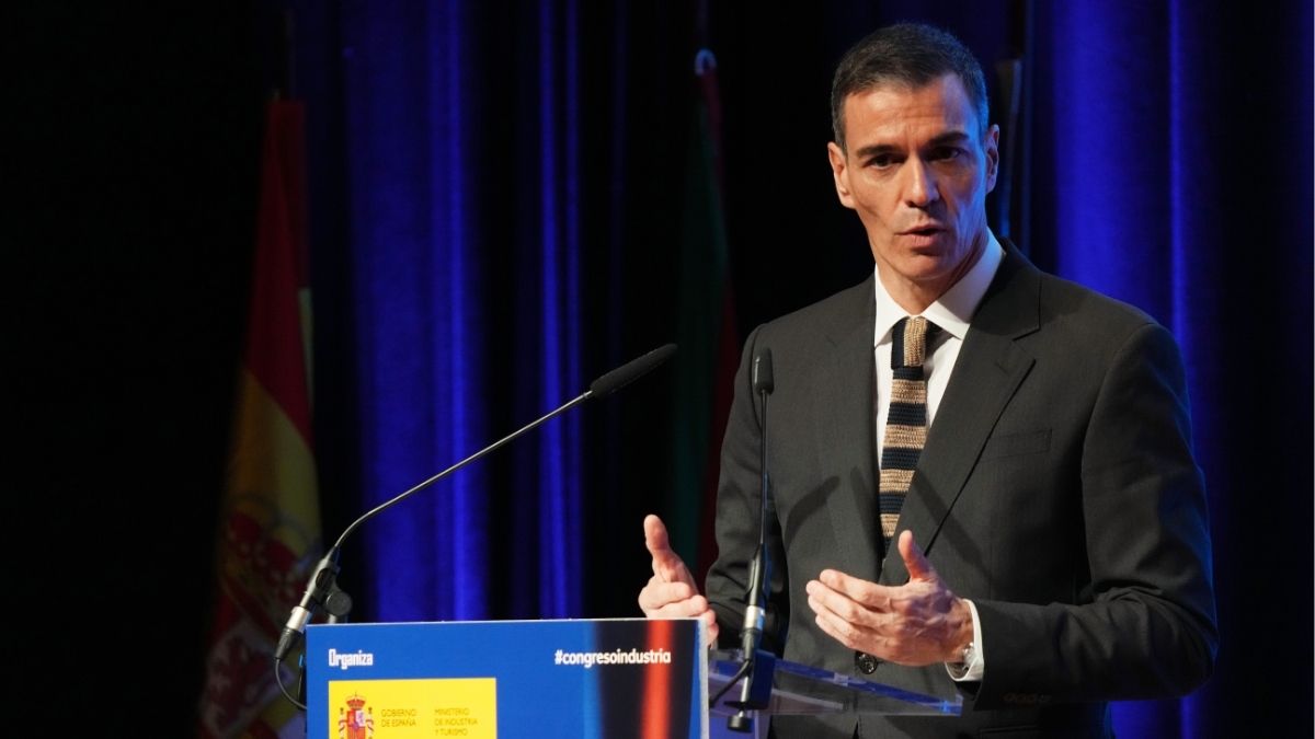 Sánchez visita las zonas afectadas por la borrasca Leonardo