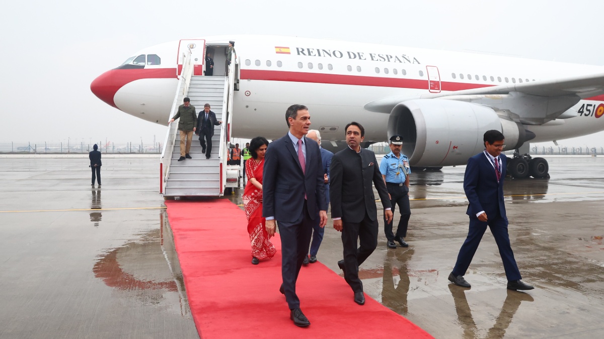 Sánchez defiende a Borja Cabezón ante acusaciones fiscales