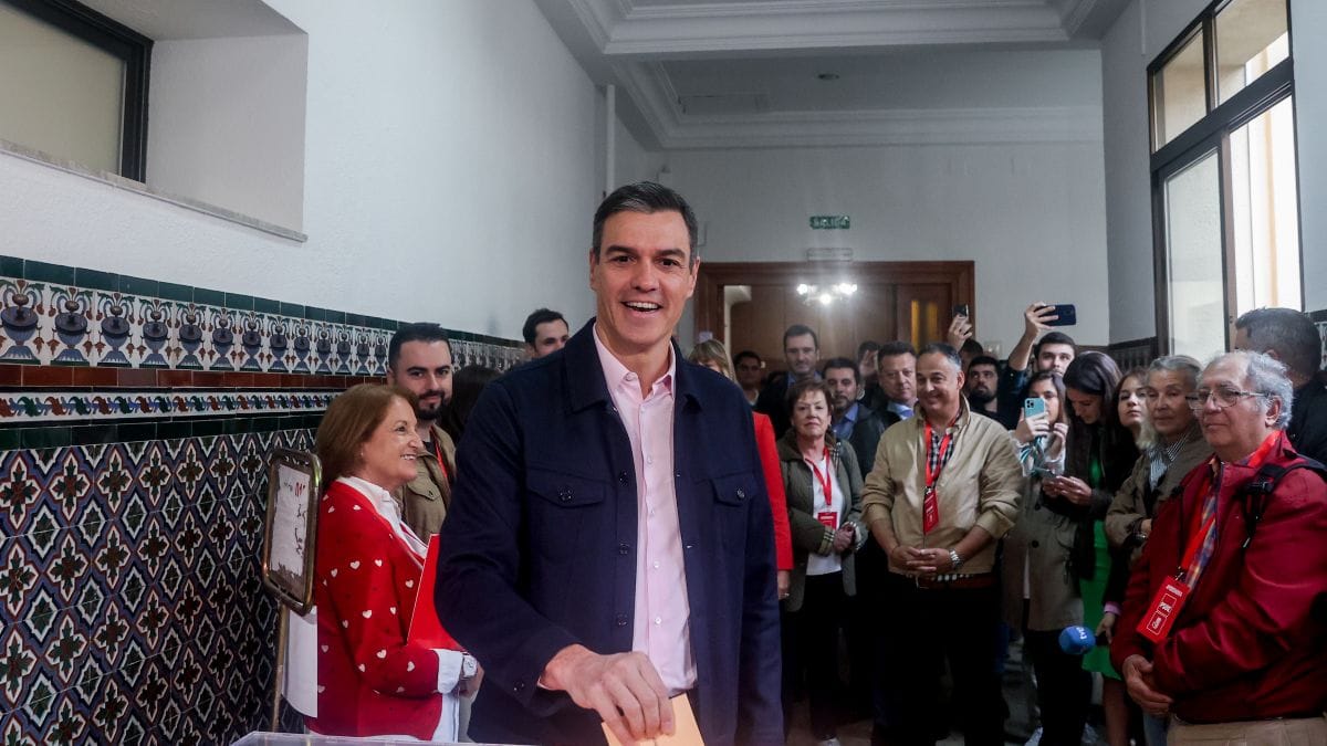 Sánchez obtendría su peor resultado ante el ascenso de Vox
