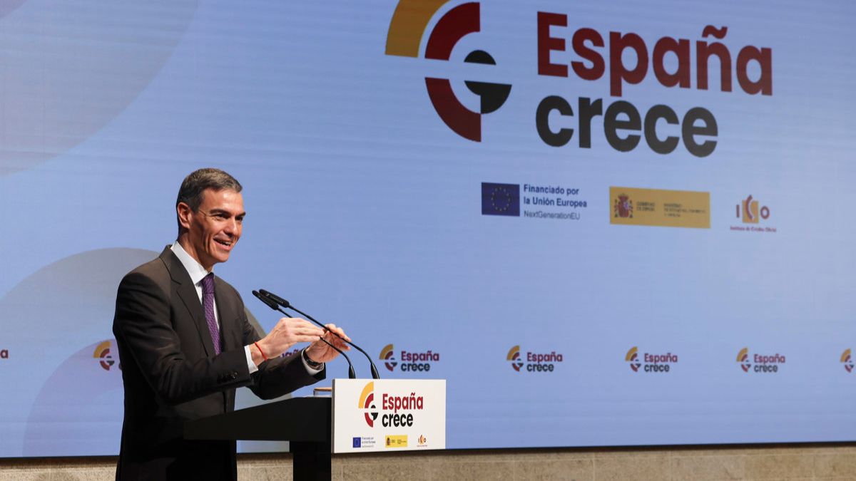Fondo España Crece: Sánchez anuncia 15.000 viviendas al año