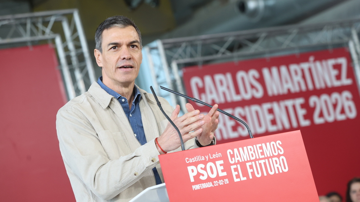 Sánchez defiende que España va como nunca y seguirá hasta 2027