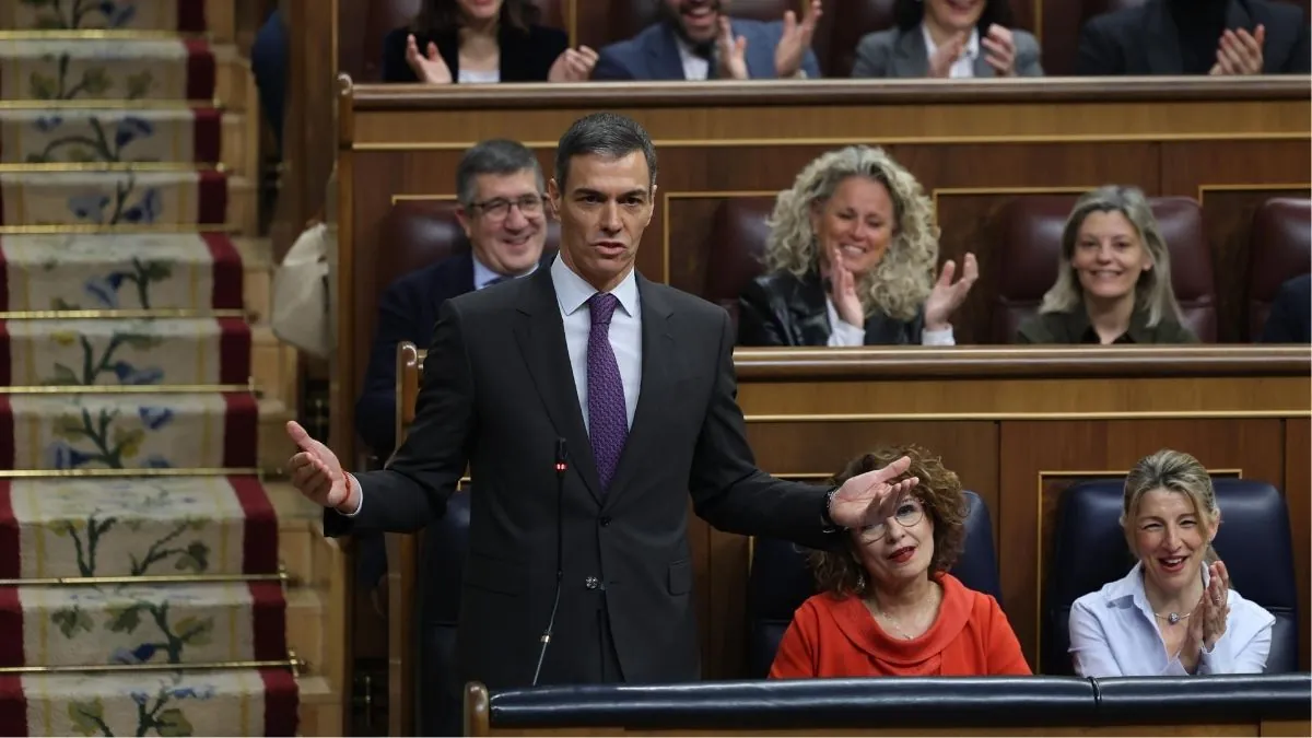 Pedro Sánchez pide reformar ya la Ley de Secretos de 1968