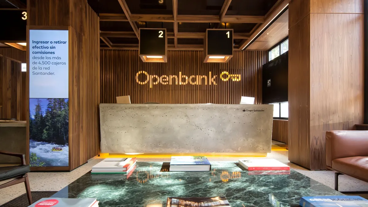 Openbank: el motor del Santander para captar clientes