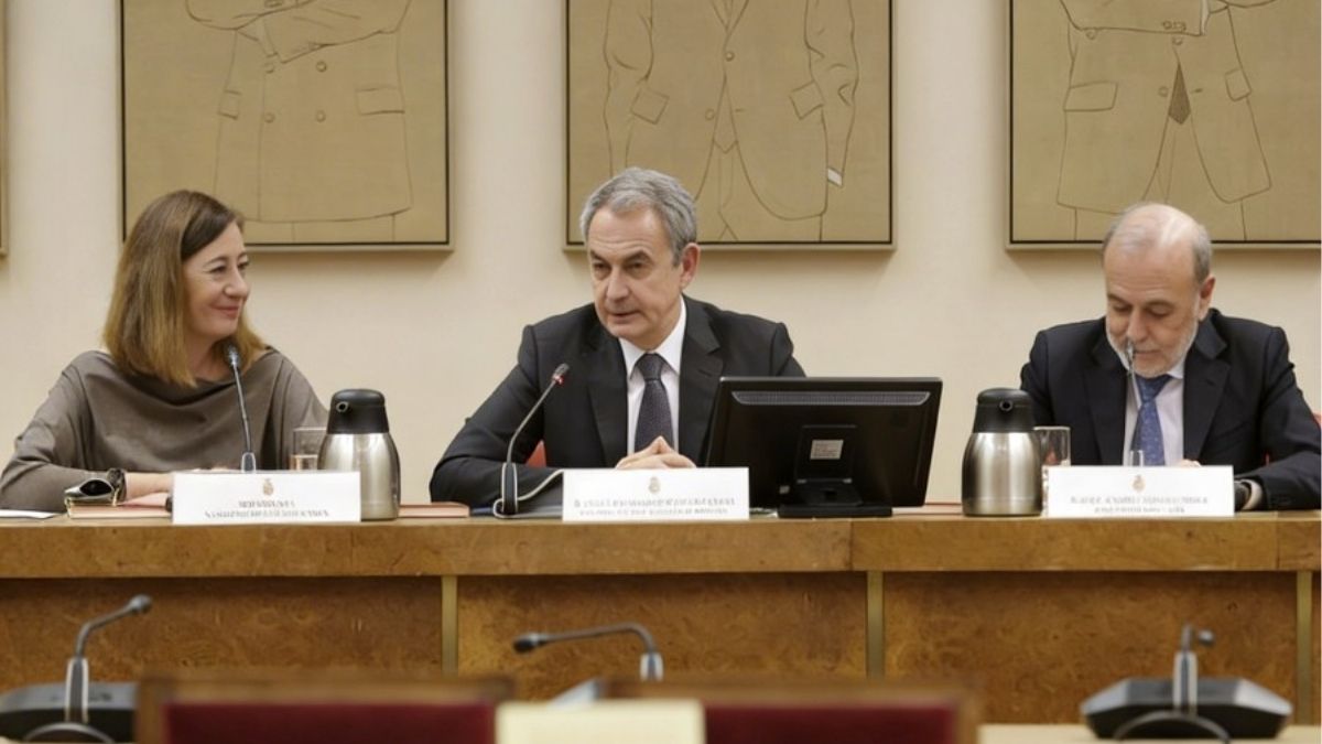 Aplazada la declaración del pagador de Zapatero en el Senado