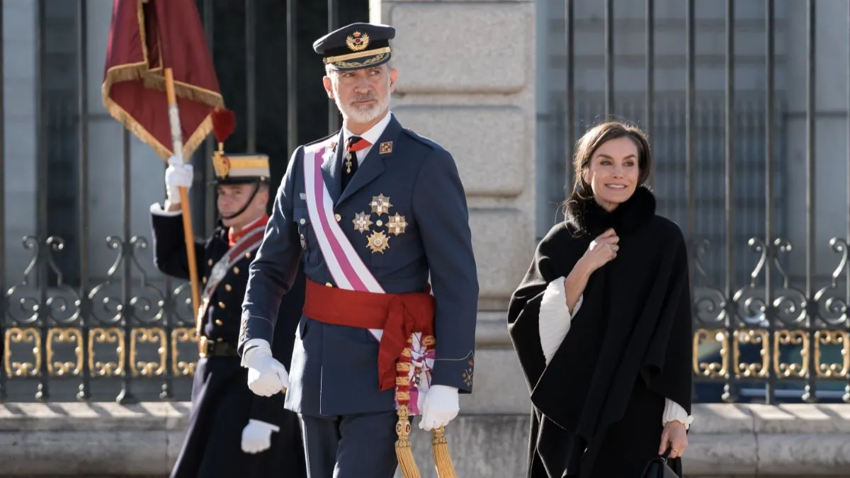 El sueldo del Rey Felipe VI sube hasta los 290.000 euros
