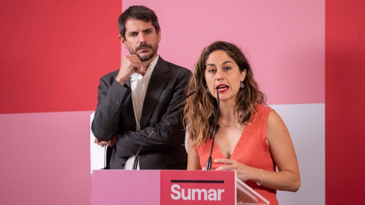Sumar defenderá el escudo social y el freno a los desahucios
