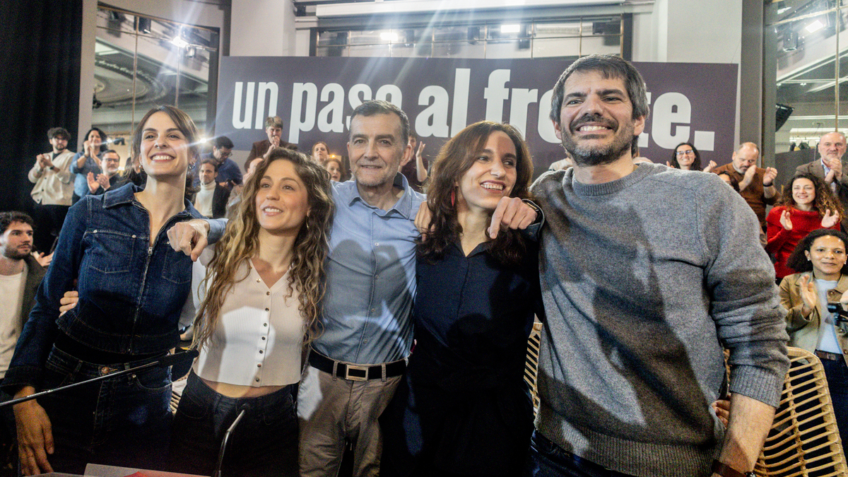 Sumar y Más Madrid relanzan su alianza sin Yolanda Díaz