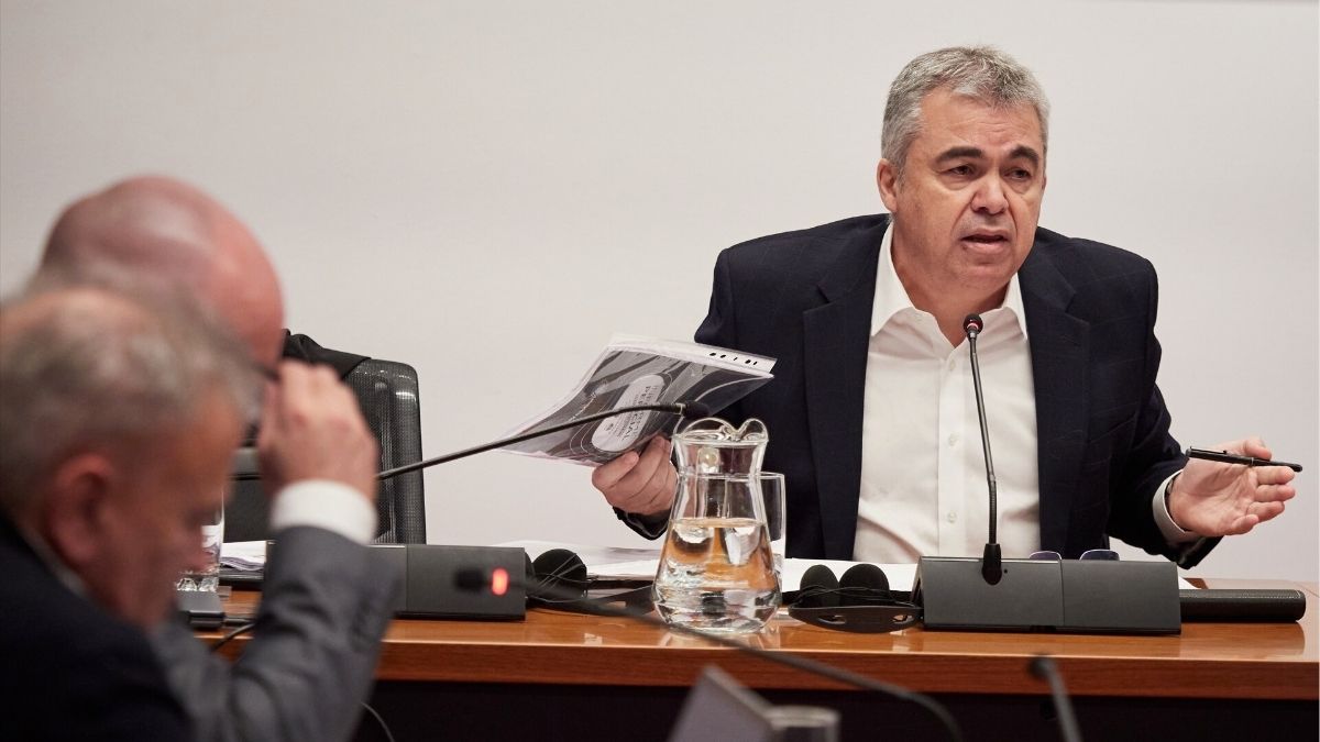 El Supremo rechaza a Cerdán en la vista de las mascarillas