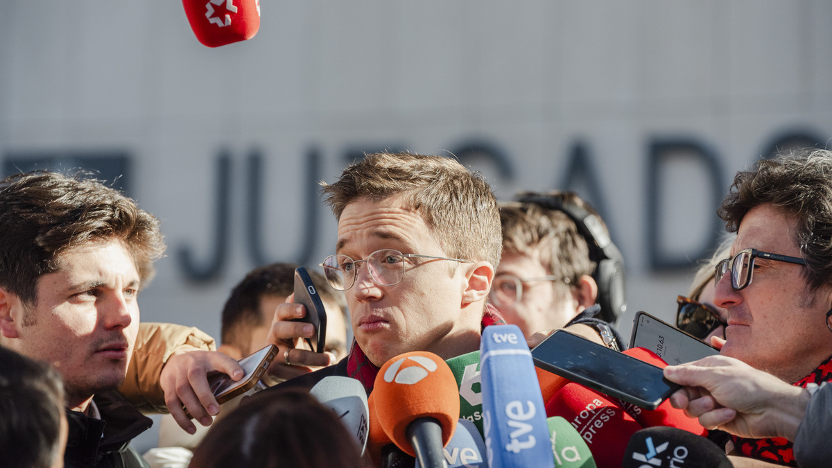 El juez suspende de nuevo la citación judicial de Errejón