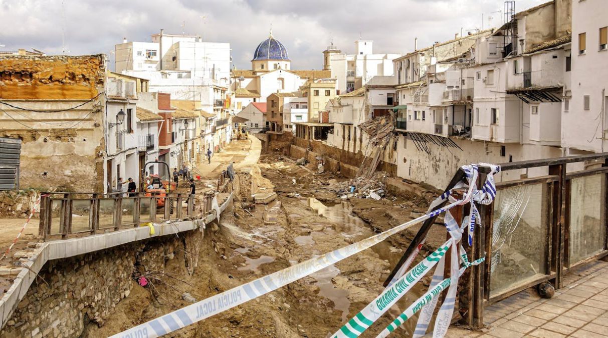 La UE evaluará la gestión de Sánchez en la DANA de Valencia