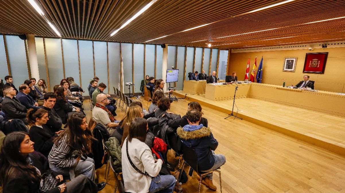 Veredicto Sergio Delgado: el jurado no ve intención