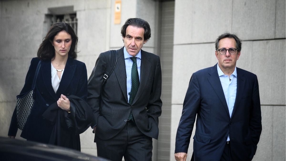 Villarejo y López Madrid absueltos en el caso doctora Pinto