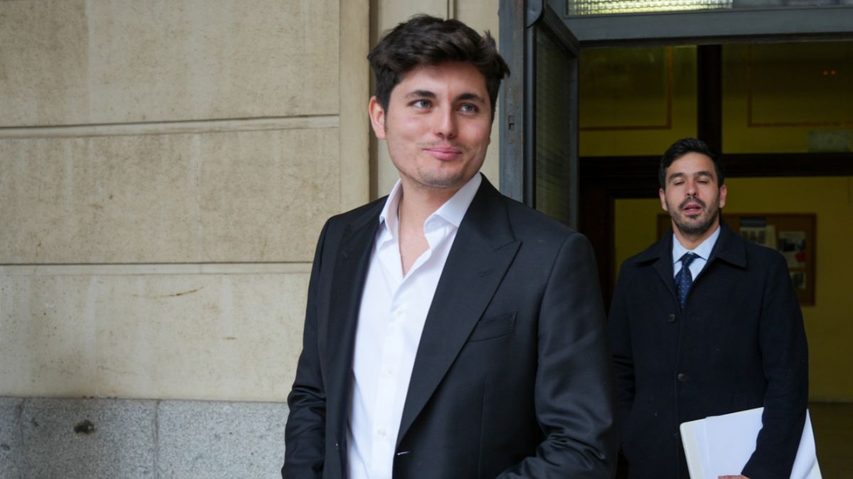 Vito Quiles imputado por revelar datos de Beatriz Corredor