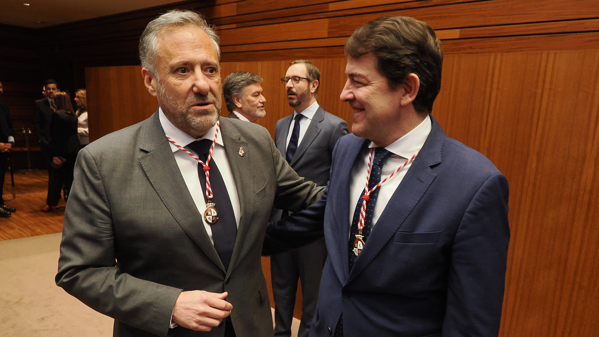 Carlos Pollán será el candidato de Vox en Castilla y León