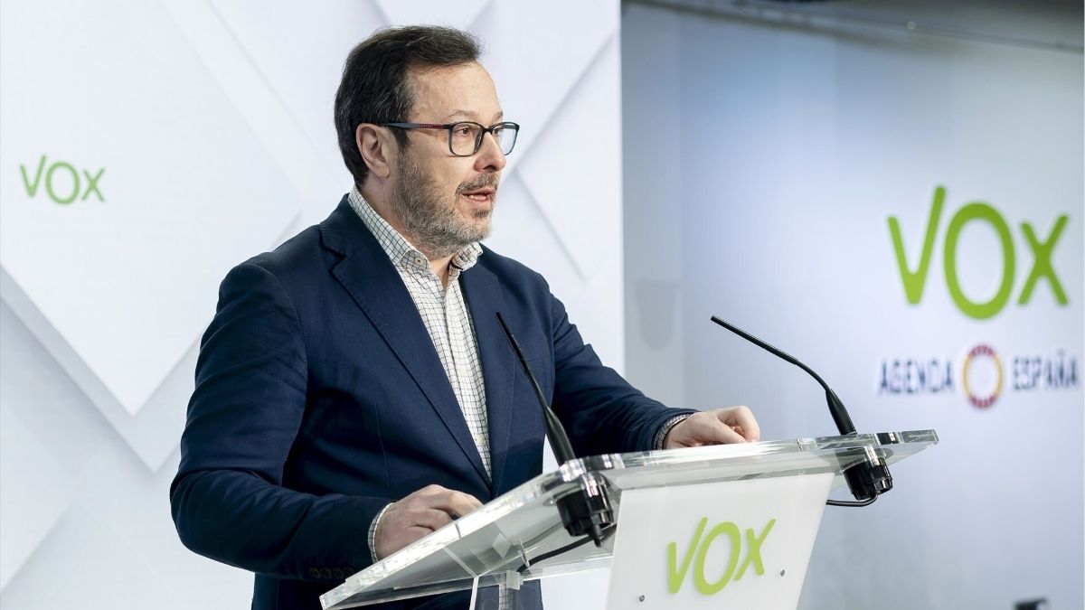 Vox exige entrar en el Gobierno de Aragón con competencias