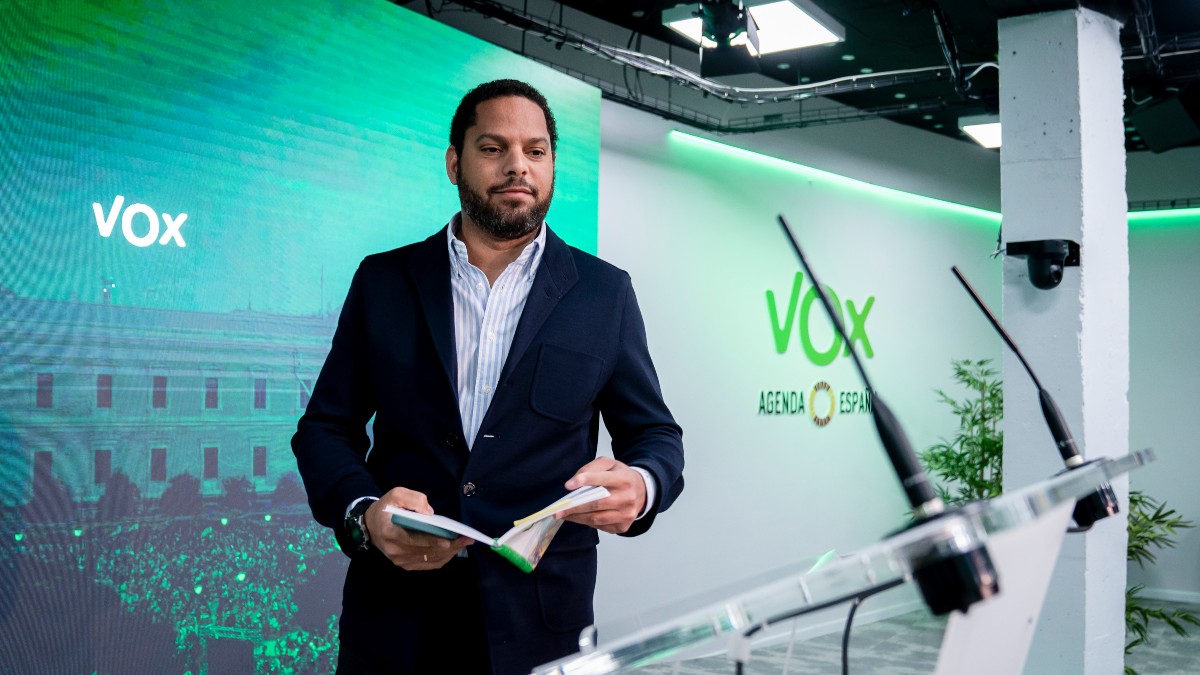 Vox pide pactar programas de gobierno antes que puestos
