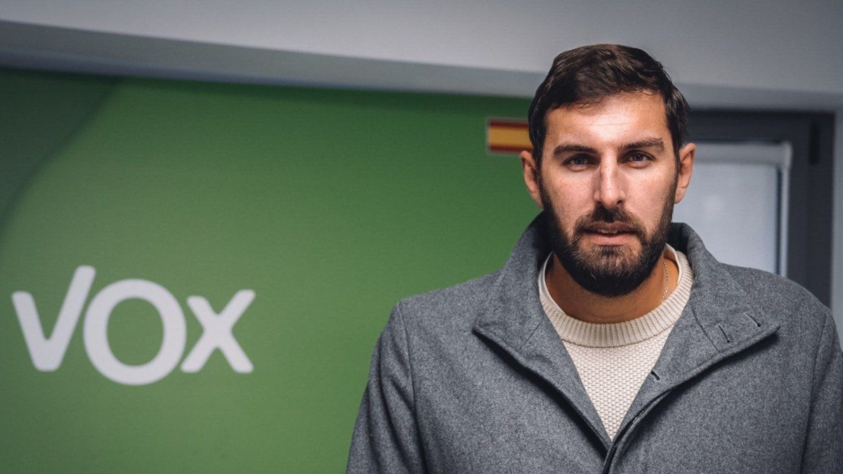 Vox relevará a José Ángel Antelo como su líder en Murcia