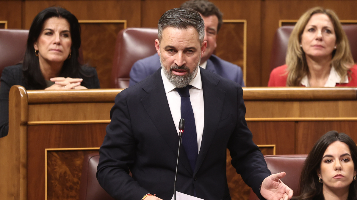 Vox pide la reprobación de Óscar Puente por los accidentes