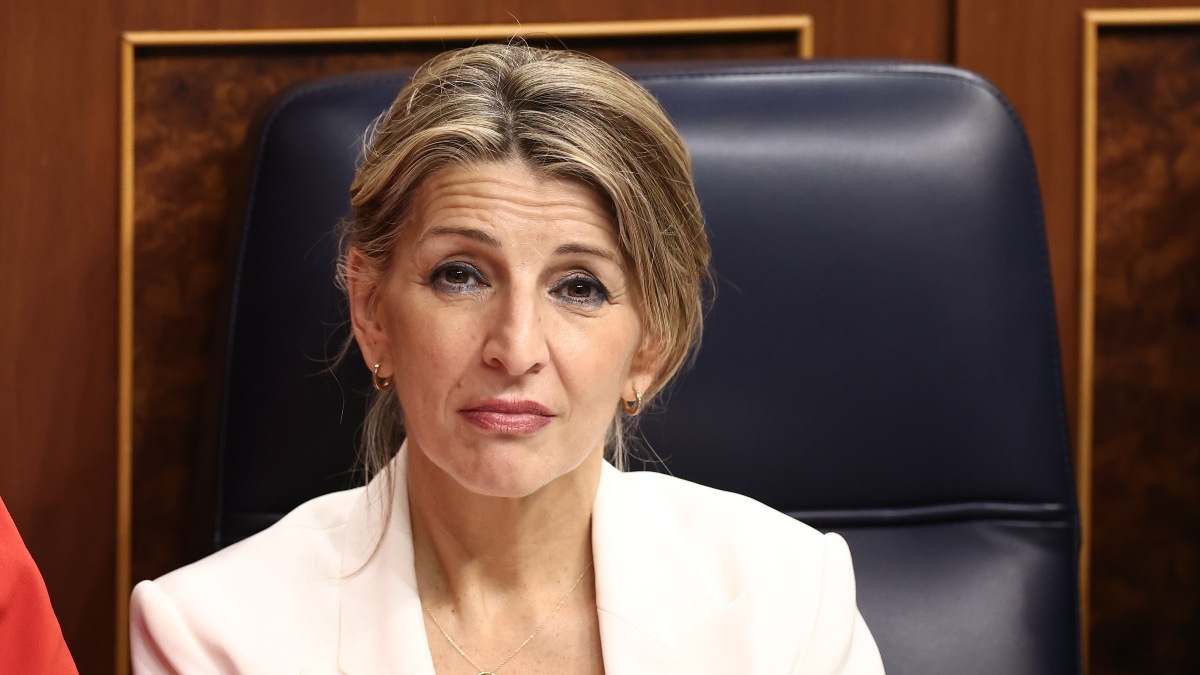 Yolanda Díaz pide redoblar fuerzas contra la extrema derecha