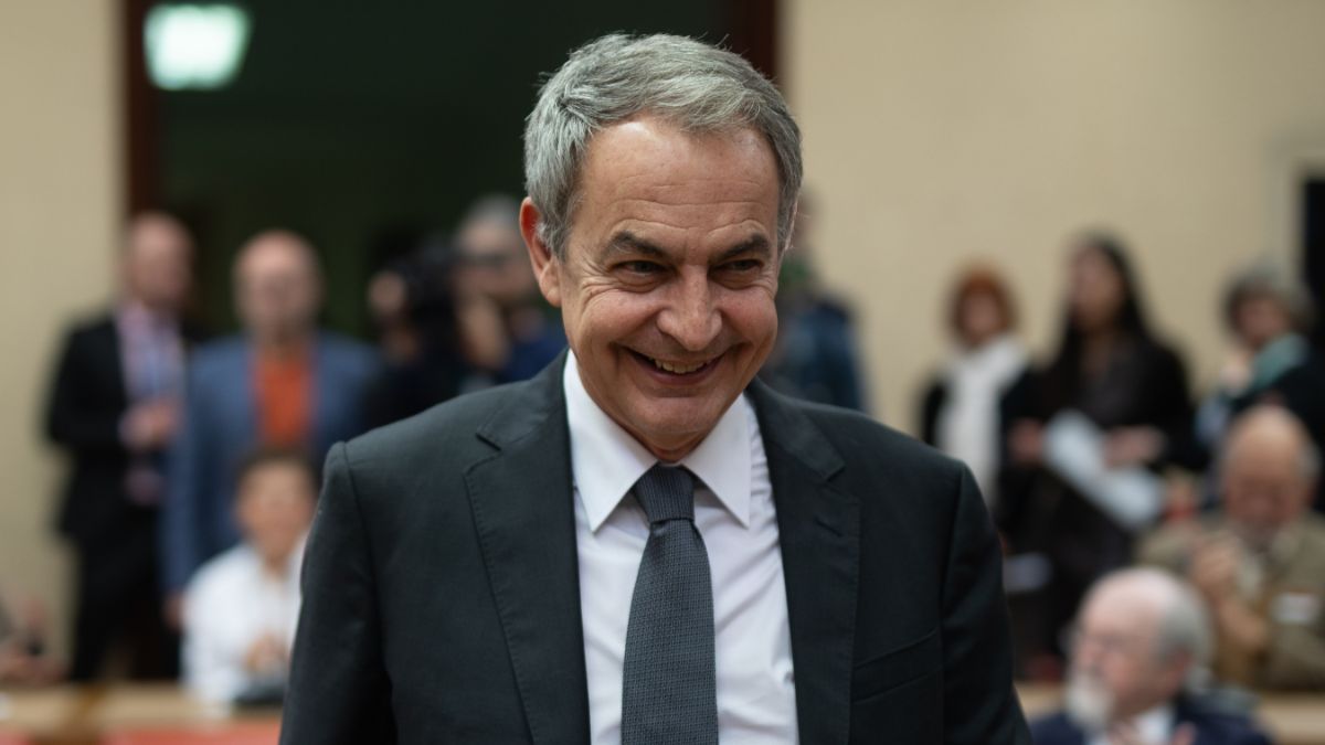 Zapatero percibió 450.000 euros de un asesor de Plus Ultra
