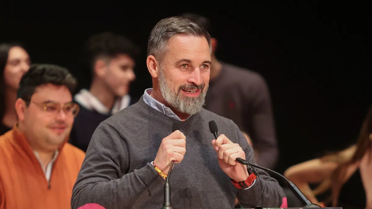 Abascal y Orbán lideran la cumbre conservadora en Hungría