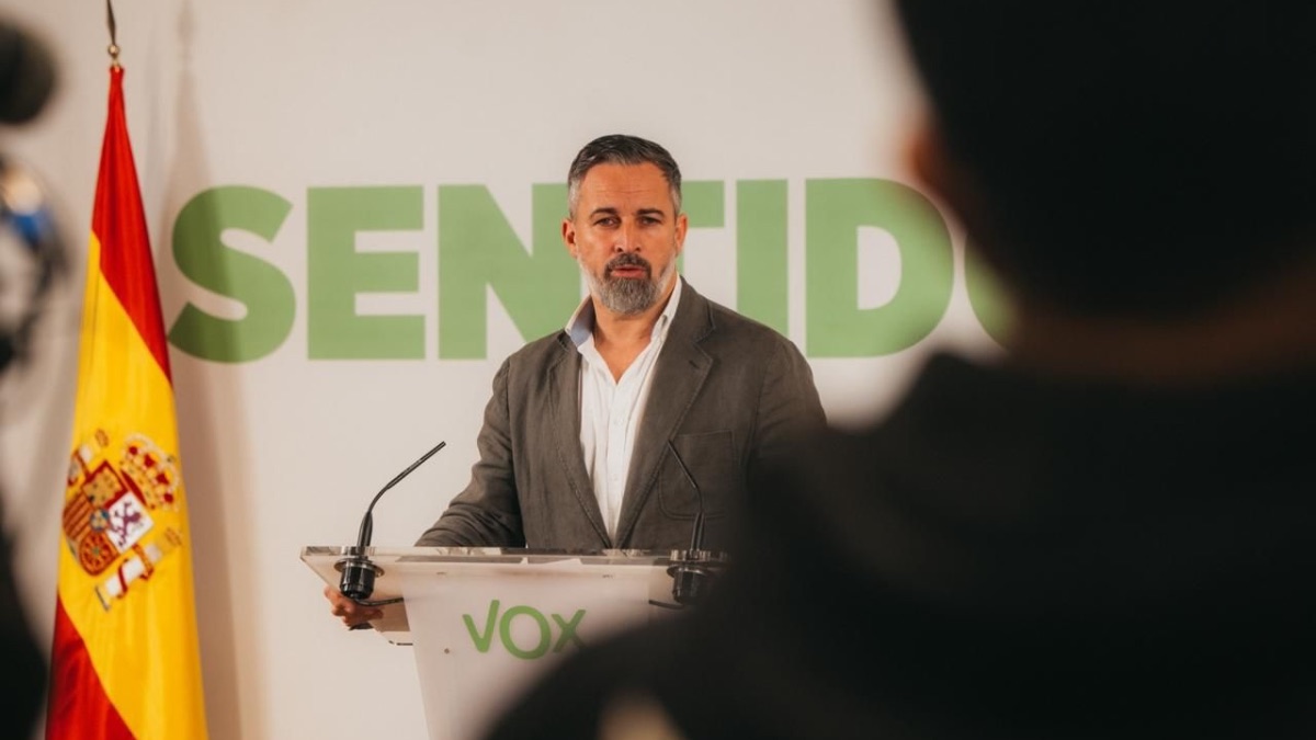 Abascal augura duras negociaciones con el PP en Castilla y León