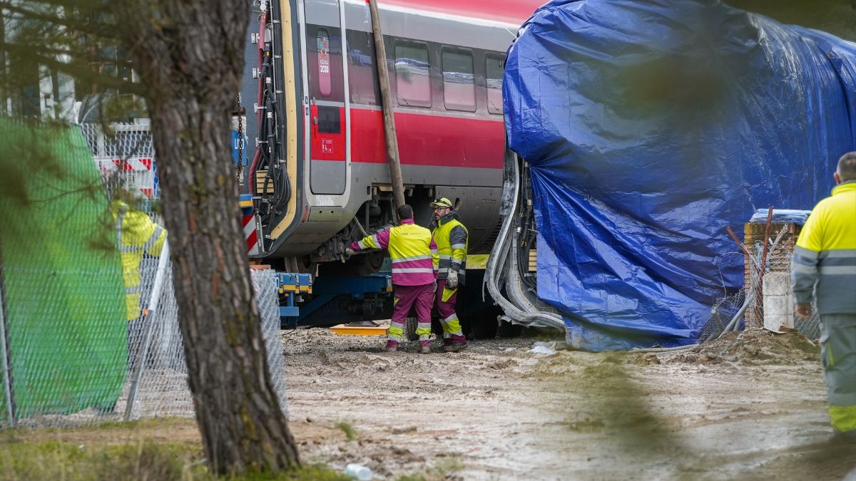 Víctimas de Adamuz piden no falsificar pruebas del accidente