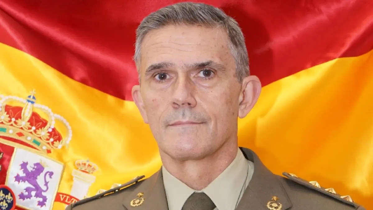 El Gobierno asciende a general al jefe financiero de Zarzuela