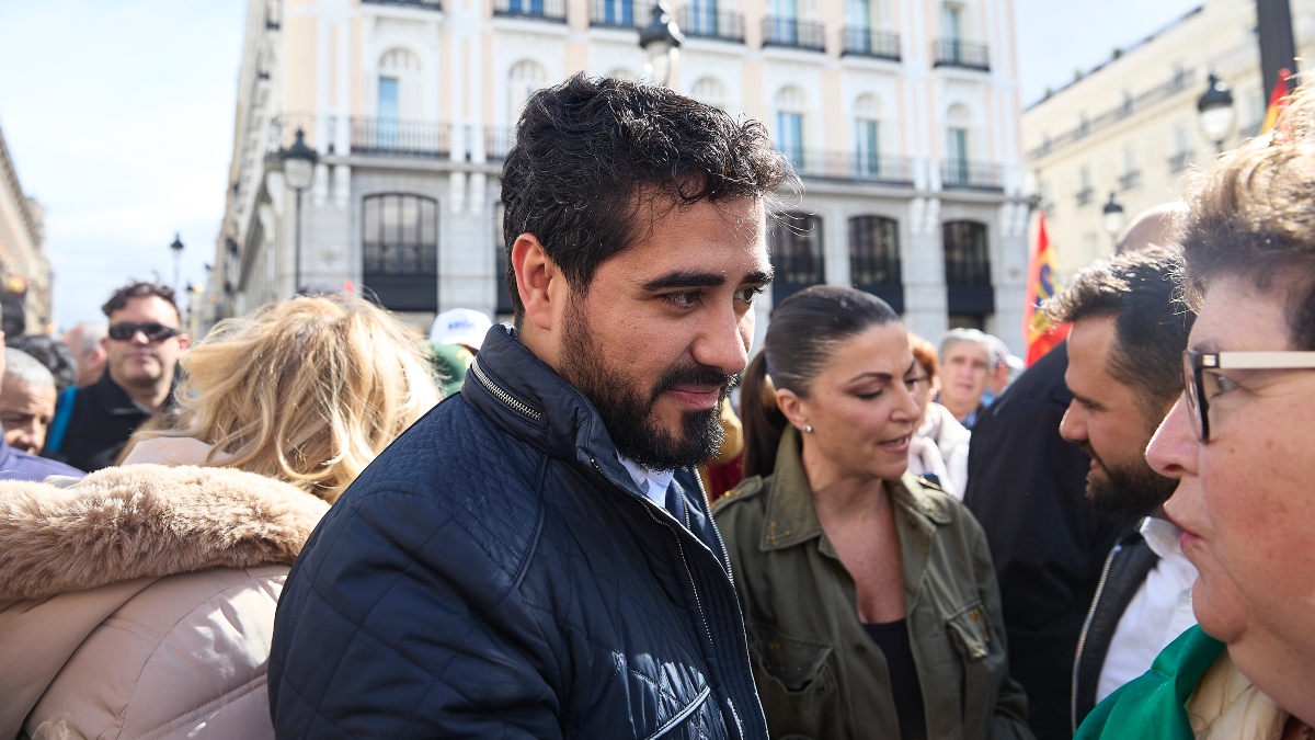 Alvise fracasa en Castilla y León y resta escaños a Vox