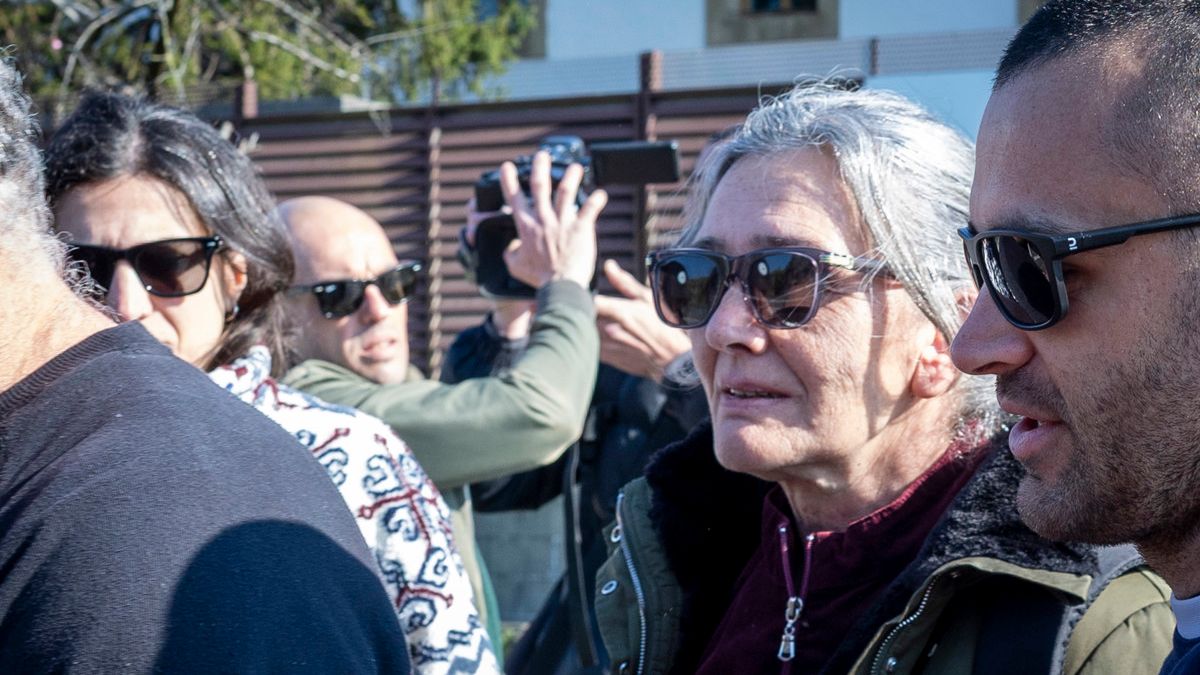 ‘Anboto’, exjefa de ETA, sale de prisión en tercer grado