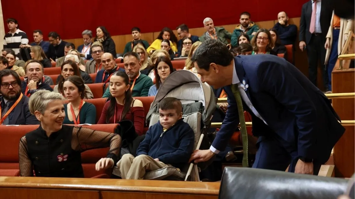 Andalucía financiará el tratamiento para la piel de mariposa