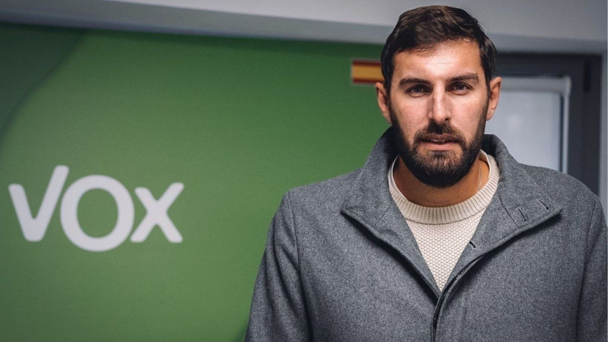 Antelo: Abascal le pidió ser el candidato de Vox Murcia