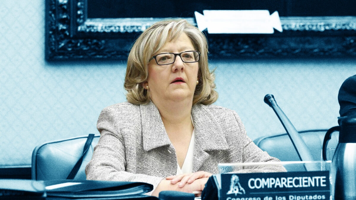 Anticorrupción investiga a la jefa de Conflictos de Intereses