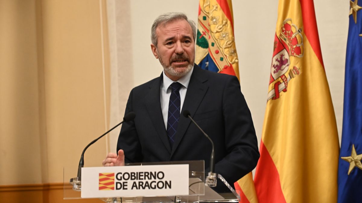Aragón se persona en el caso de corrupción de Forestalia
