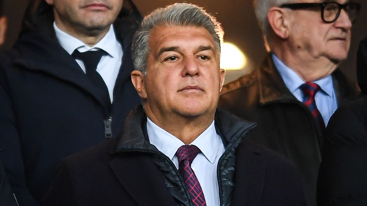 La Audiencia Nacional rechaza la denuncia contra Joan Laporta