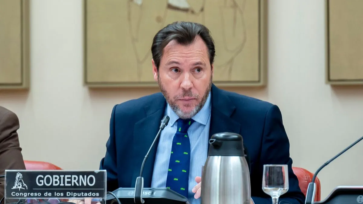 Audiencia Nacional rechaza denuncia contra Óscar Puente