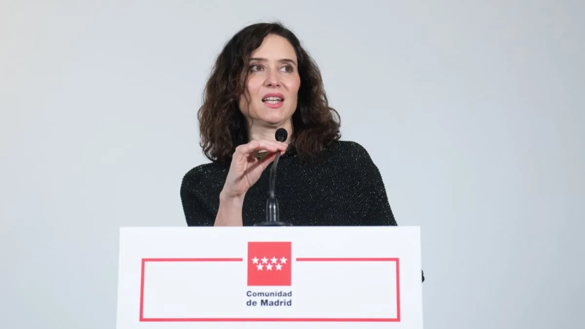 Ayuso pacta con rectores la financiación de universidades