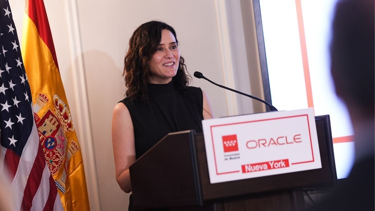 Ayuso viaja a Nueva York para captar nuevas inversiones