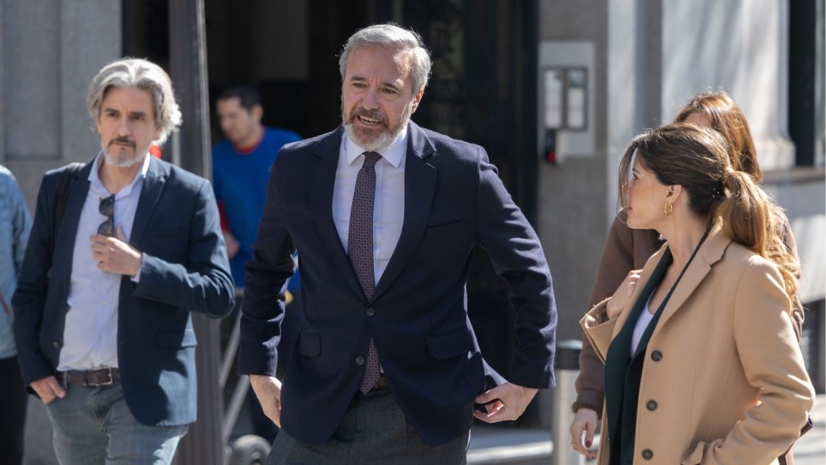 Jorge Azcón, candidato oficial a la presidencia de Aragón